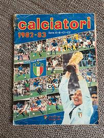 Album Panini 1982 Mondiali Spagna