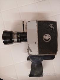 Cinepresa Vintage Bolex Paillard P1 + Accessori

