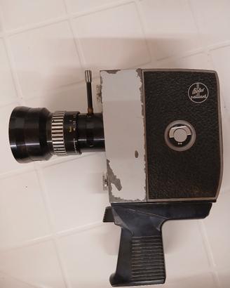 Cinepresa Vintage Bolex Paillard P1 + Accessori

