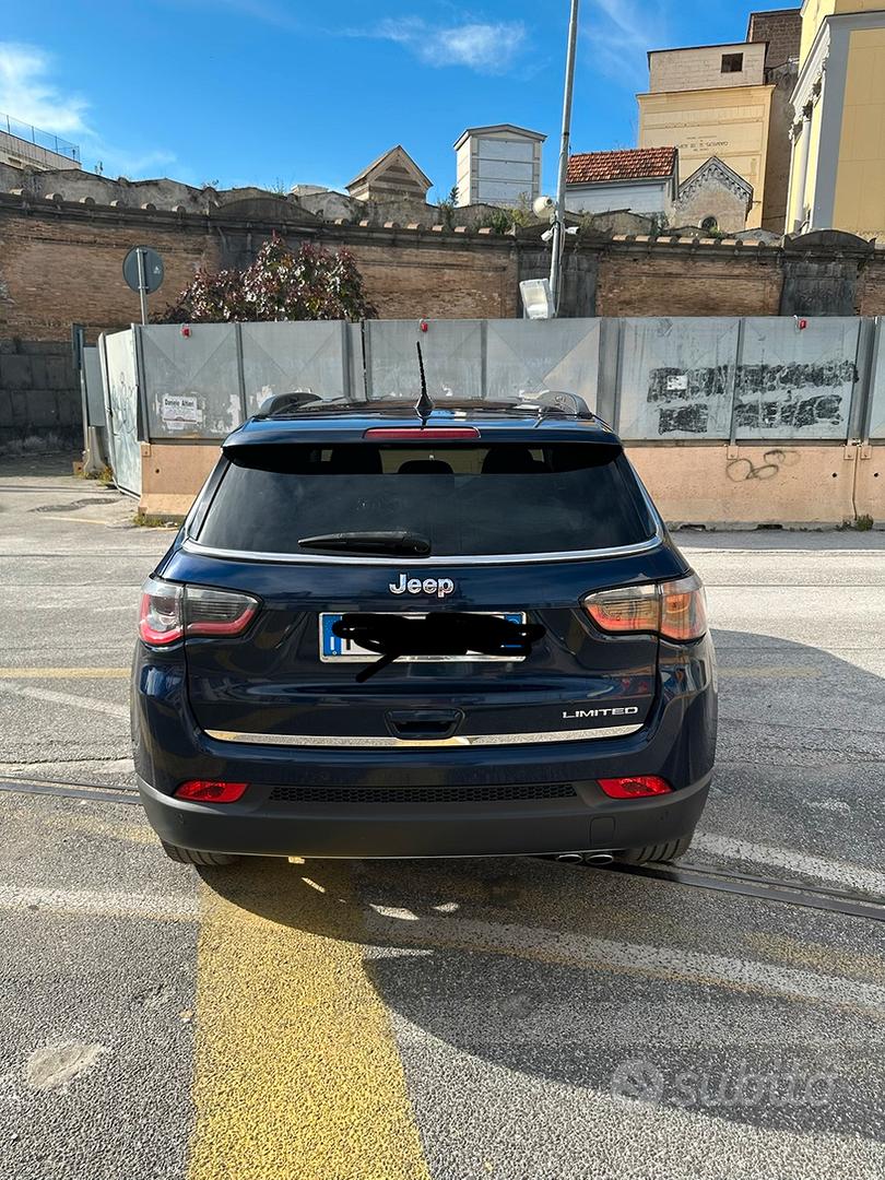 Jeep Compass 2018 photo 5