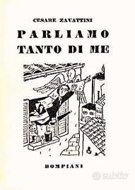 Parliamo tanto di me