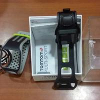 Smart watch Tom Tom multisport GPS watch