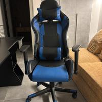 Sedia gaming ergonomica perfetta -60