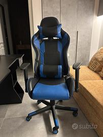 Sedia gaming ergonomica perfetta -60