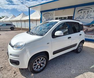 Fiat Panda 1.3 MJT 80 CV S&S 4x4