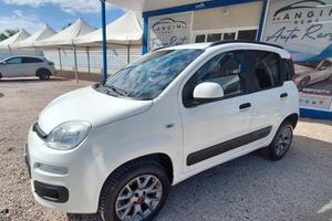 Fiat Panda 1.3 MJT 80 CV S&S 4x4