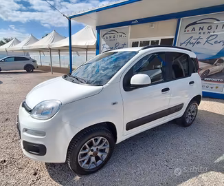 Fiat Panda 1.3 MJT 80 CV S&S 4x4