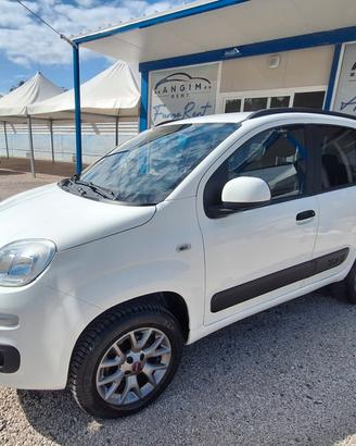 Fiat Panda 1.3 MJT 80 CV S&S 4x4