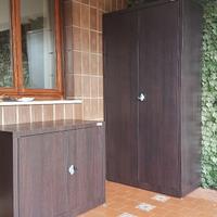 Armadi da esterno zinco plastificati Eternum