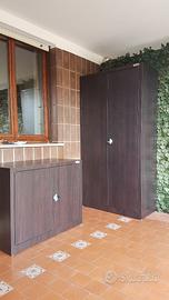 Armadi da esterno zinco plastificati Eternum