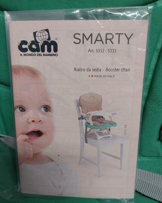 Rialzo da sedia  Cam