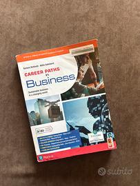 Libro d'inglese Career Paths in Business