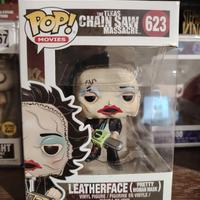 Funko Pop! 623 Leatherface (Pretty Woman Mask)