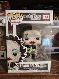 Funko Pop! 623 Leatherface (Pretty Woman Mask)