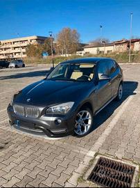 BMW x1 s Drive