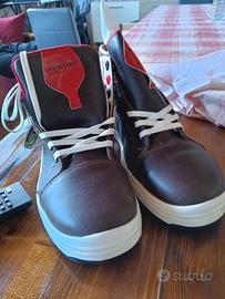 Scarpe antinfortunistiche Dunlop 