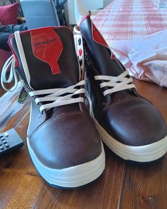 Scarpe antinfortunistiche Dunlop 