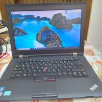 LENOVO THINKPAD L430 4 GB DDR3 120 GB SSD