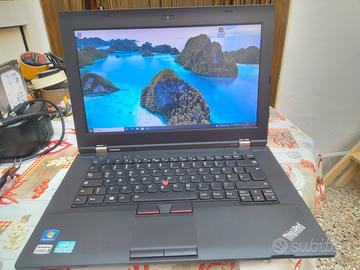 LENOVO THINKPAD L430 4 GB DDR3 120 GB SSD