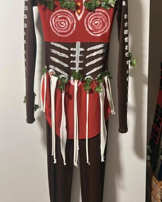 Vestito da gara pattinaggio