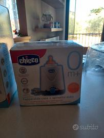 pappacalda casa + spinotto auto chicco 