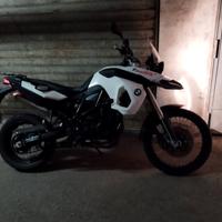 BMW F800Gs