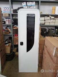 Porta camper nuova