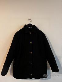 Giubbotto donna nero taglia unica