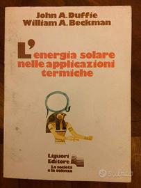 MANUALI DI ENERGIA SOLARE ED EOLICA