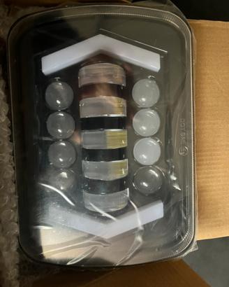 Faro Jeep yj/xj Led