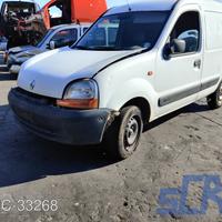 Renault kangoo fc0/1 d 55 1.9 54cv - ricambi