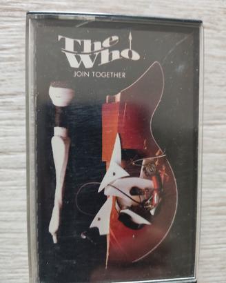 musicassetta  nuova The Who doppio album