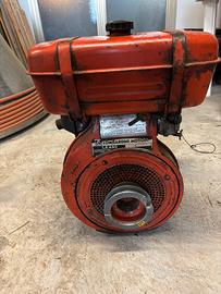 Motore Lombardini LA490 K a benzina