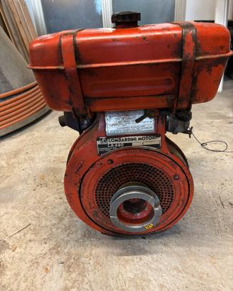 Motore Lombardini LA490 K a benzina