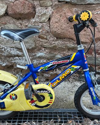 bici Olmo bambino 3/6 anni