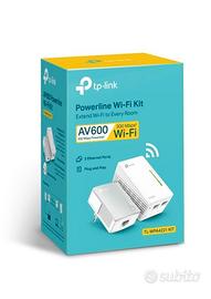 TP-Link TLWPA4220 TLPA4010 TLWPA4221KIT Powerline