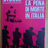 7 Riviste Storia Illustrata 1^ semestre 1969