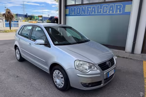 Volkswagen Polo 1.4 75CV 16V neopatentati