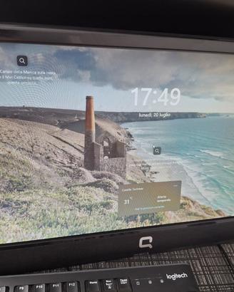 Monitor PC 18.5" Compaq CQ1859s HD