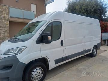 FIAT DUCATO FURGONE 2018