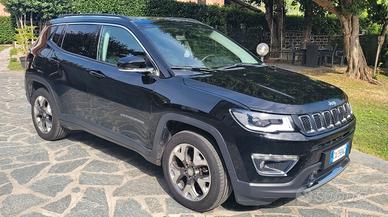 JEEP Compass Limited 2wd 140 cv benzina