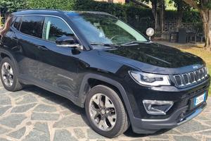 JEEP Compass Limited 2wd 140 cv benzina
