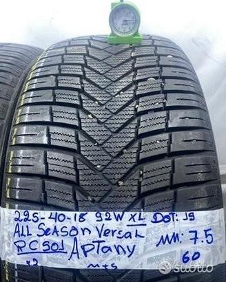 Gomme Usate Varie Marche 225 40 18 - 80%