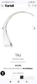 lampada taj kartell 
