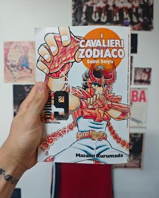 Saint Seiya Perfect Edition 9