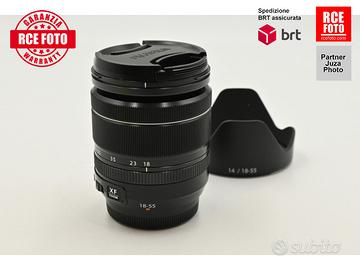 Fuji XF 18-55 F2.8-4 R LM OIS (Fujifilm)