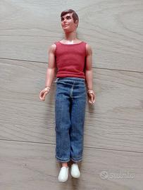 Ken (serie Barbie), anni '70