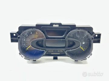 QUADRO STRUMENTI RENAULT Captur Serie 24810 8011R