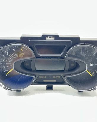 QUADRO STRUMENTI RENAULT Captur Serie 24810 8011R