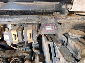 Miniescavatore BOBCAT 320